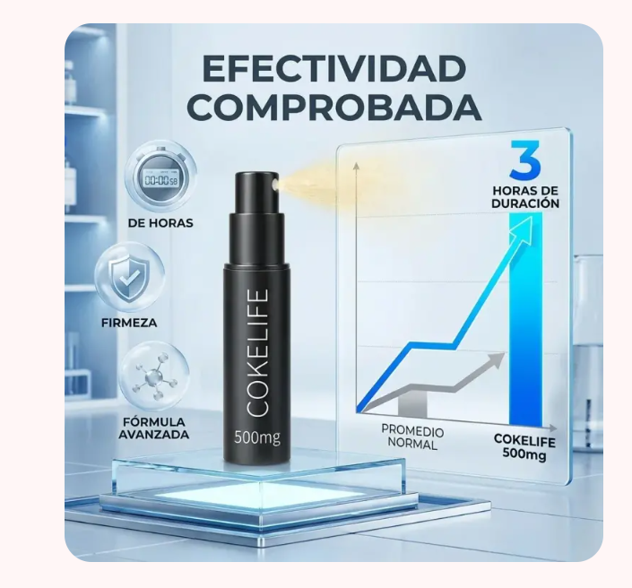 COKELIFE - QGRANCOMPRA.COM